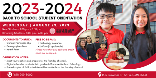OrientationFlyer